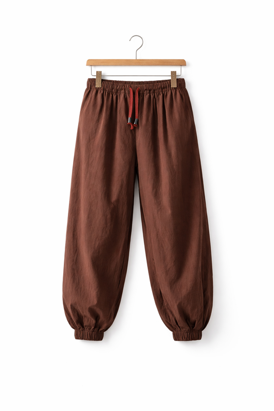 Loungebroek met trekkoord