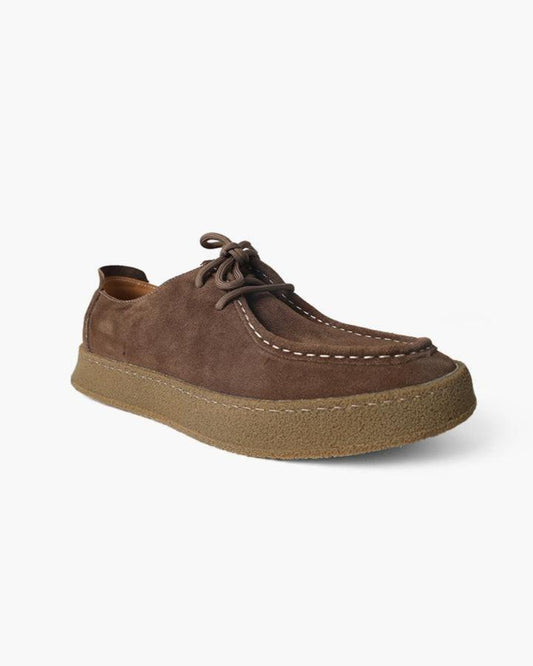 Drift loafer met veters