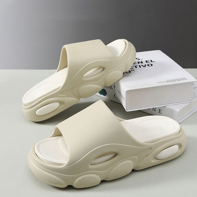 Modern Cushioned Foam Slides