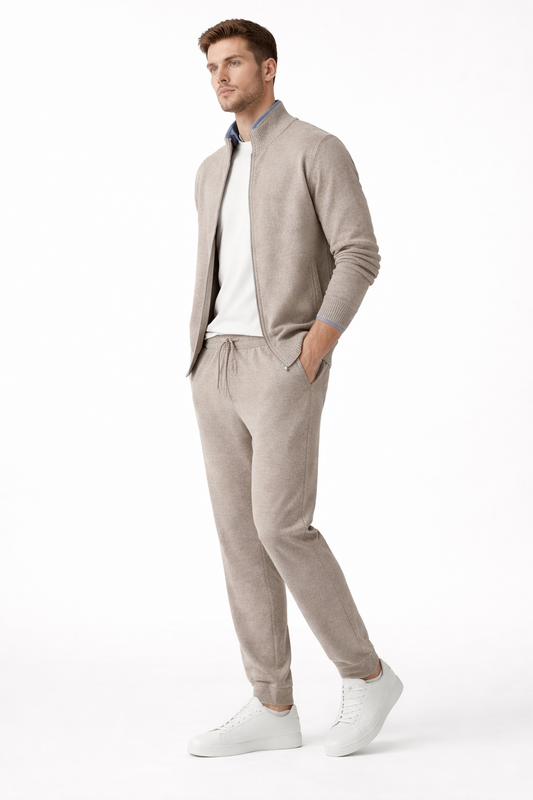 Alden Knit Lounge Set