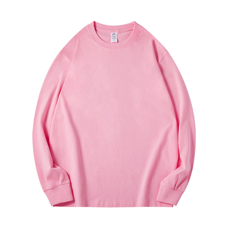 Men’s Everyday Knit Long Sleeve Sweater With Clean Structure