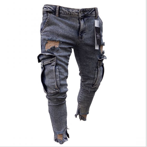 Urban Stretch Slim Jeans