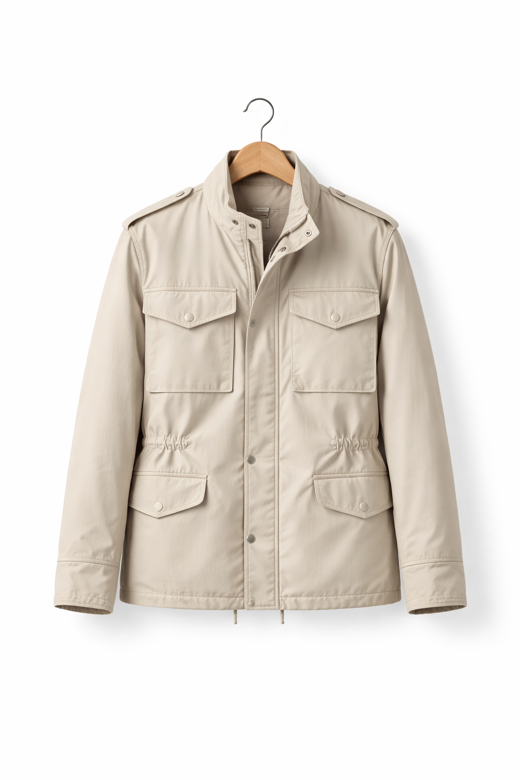 The Sandstone Field Jacket