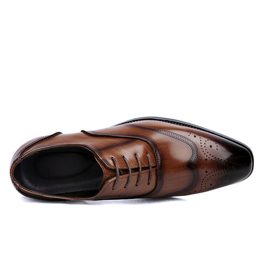 Kingston Brogue Dress Shoes