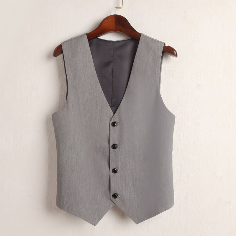 Men’s Formal Vest
