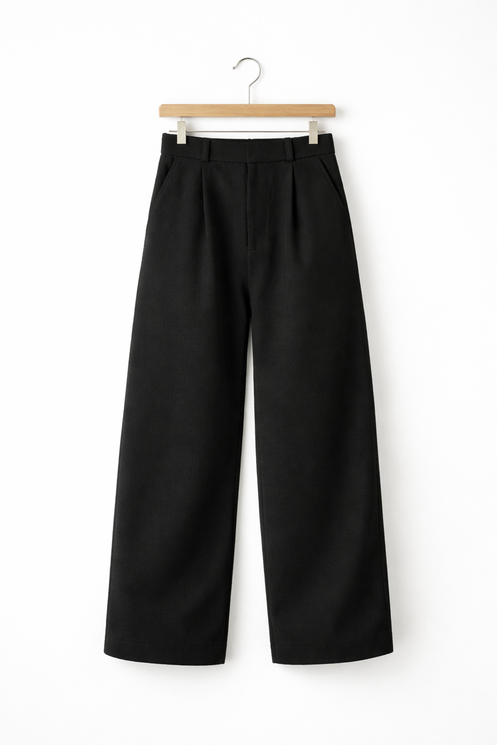 Core Pleat Trouser