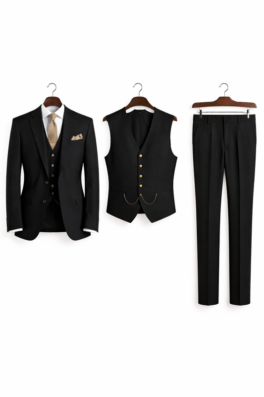 Westmont Three-Piece Suit