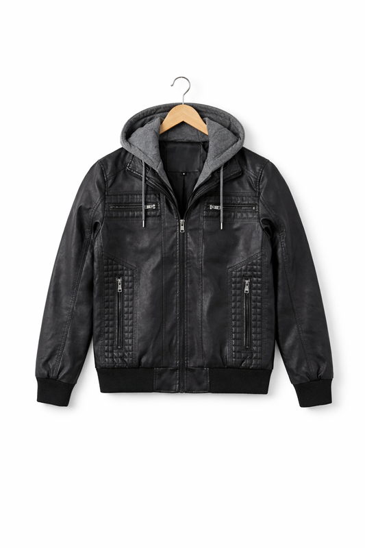 Blackridge Motor hoodiejack