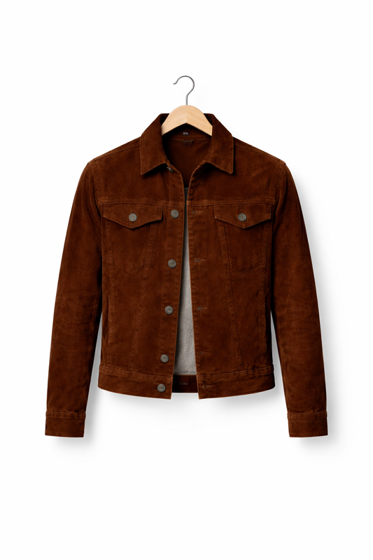 Copper Ridge Structured Field Jacket