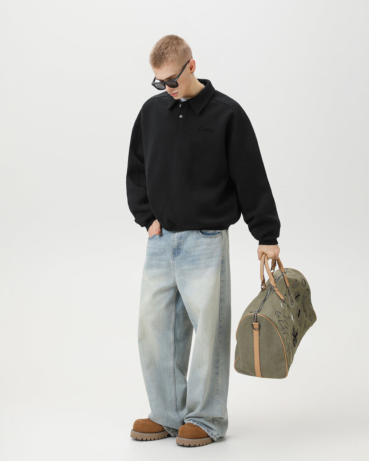 Get Real - Polo Crew