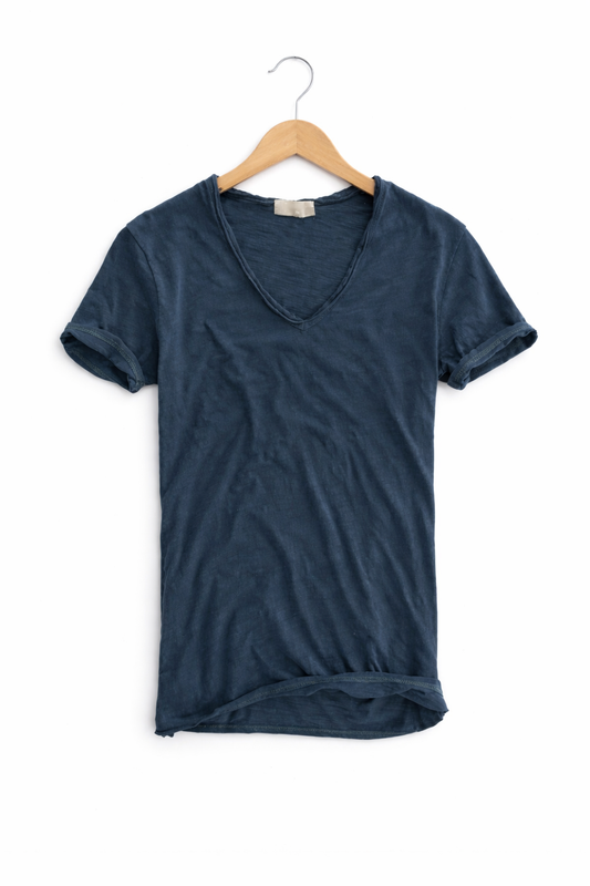 Camiseta cuello pico Benet