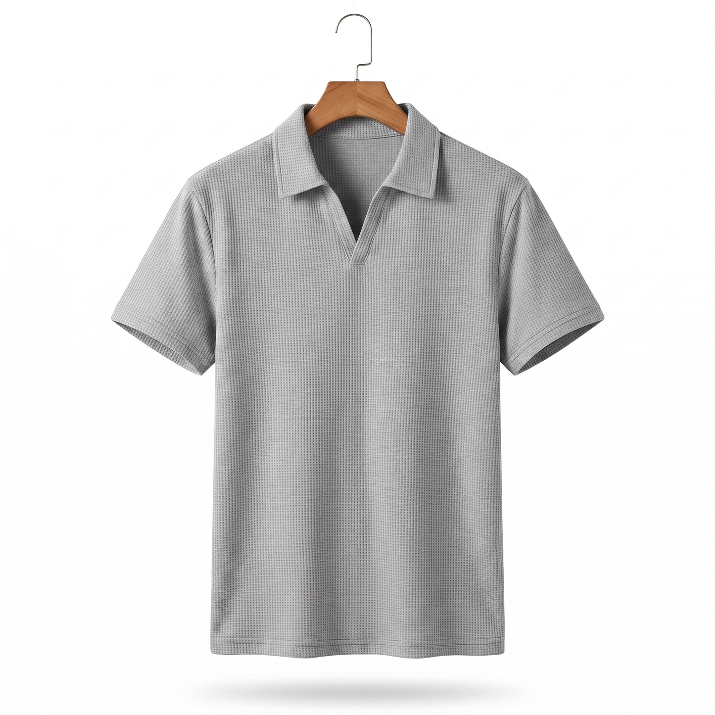 Marlow Waffle Polo