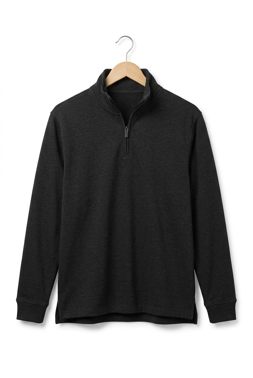 Half-Zip Pullover