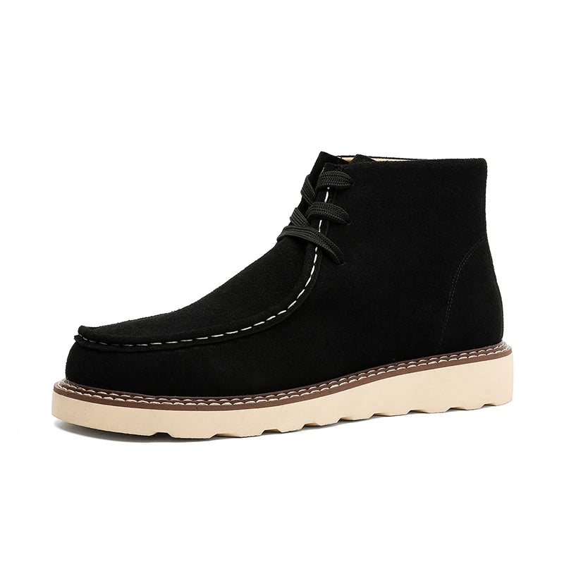 Moc-Toe Ankle Chukkas