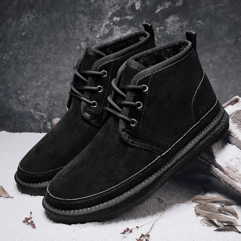 Men’s Chukka Winter Boot