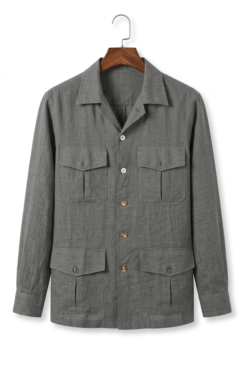 Kingsley Safari Jacket