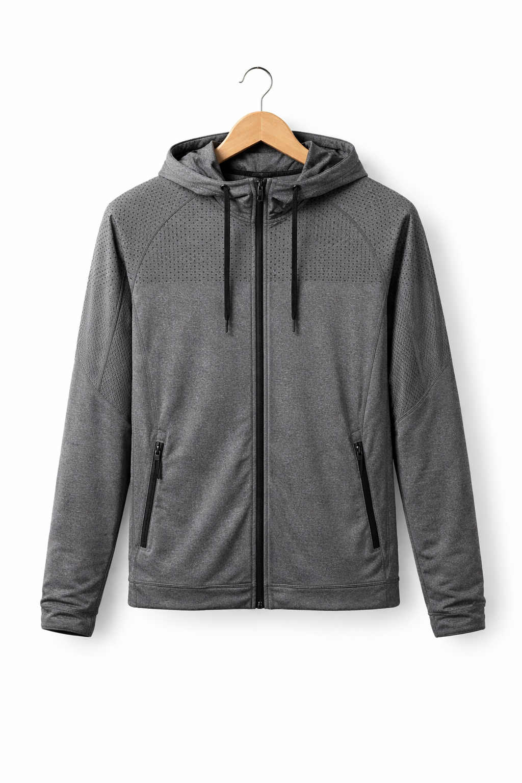 Men’s Training Hoodie Jacket for Gym Sessions