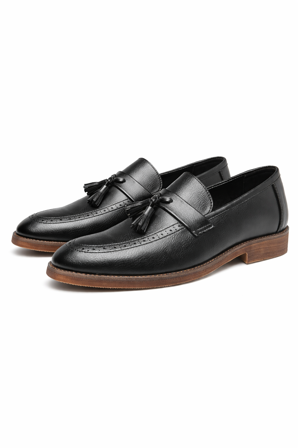 Kingsport Tassel Loafers