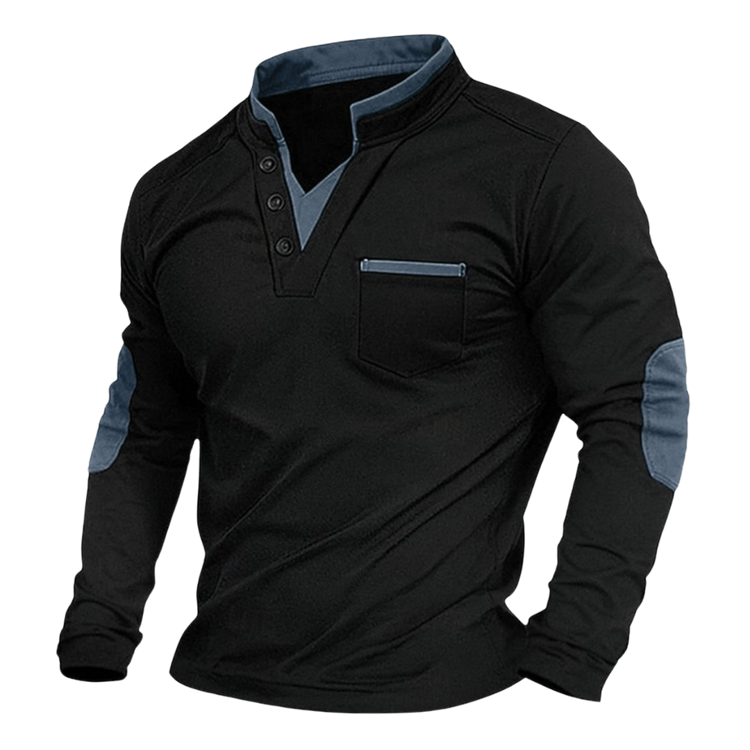 Men’s Contemporary Knit Shirt