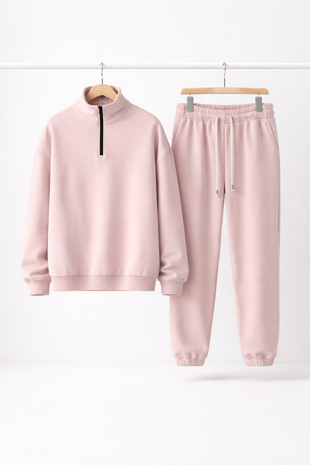 Relaxed Fleece Sweat Set