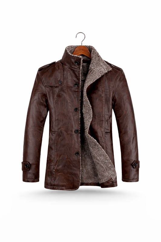 Hawthorne Shearline City Coat