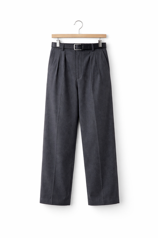 Slate Form Trouser