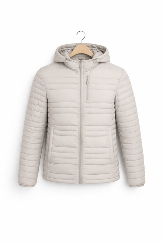 Glacier Haven Insulated Removable Hooded Jacket