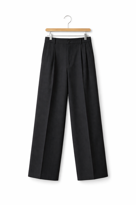 Ink Fold Trouser