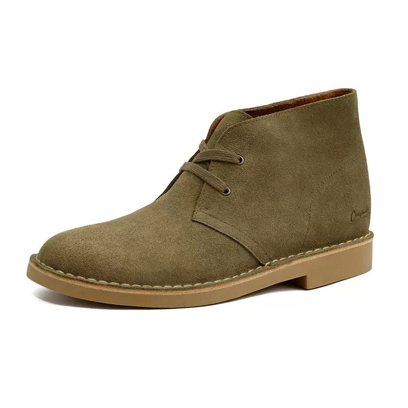 Driftmark Ankle Lace Desert Boots