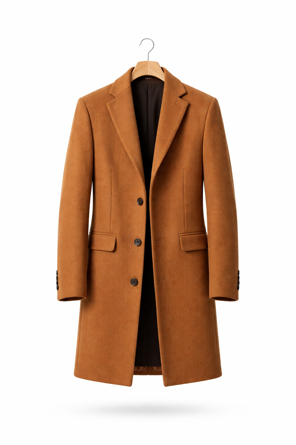 Kingsley Heritage Overcoat