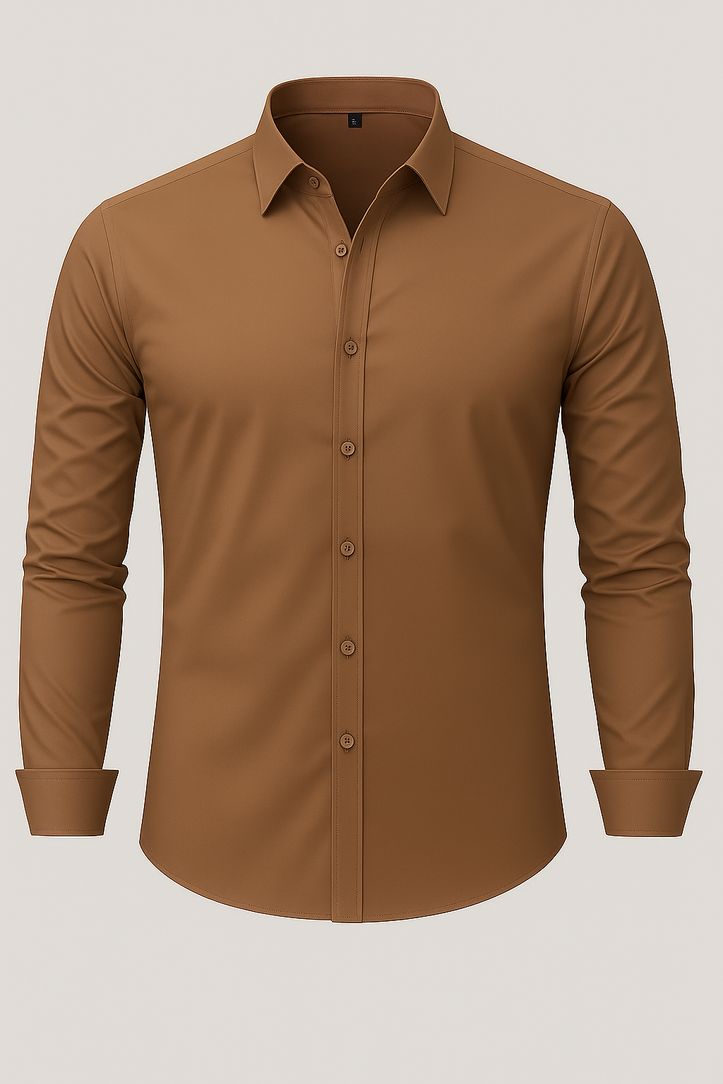 Men’s Long Sleeve Button Shirt