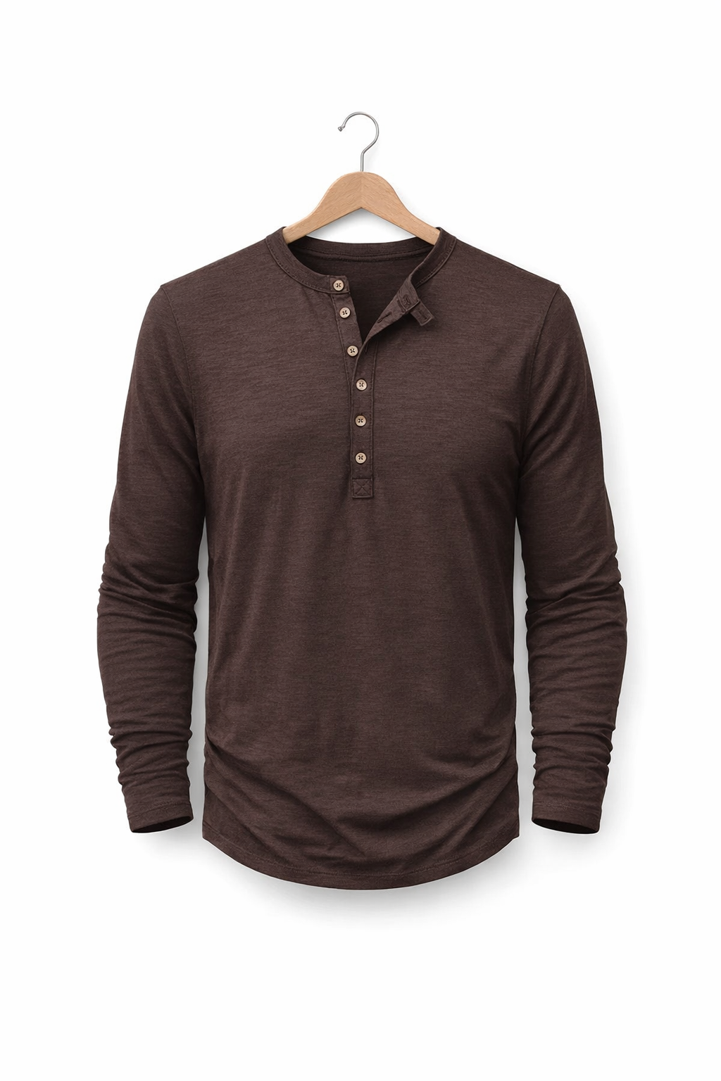 Men’s Crew Henley