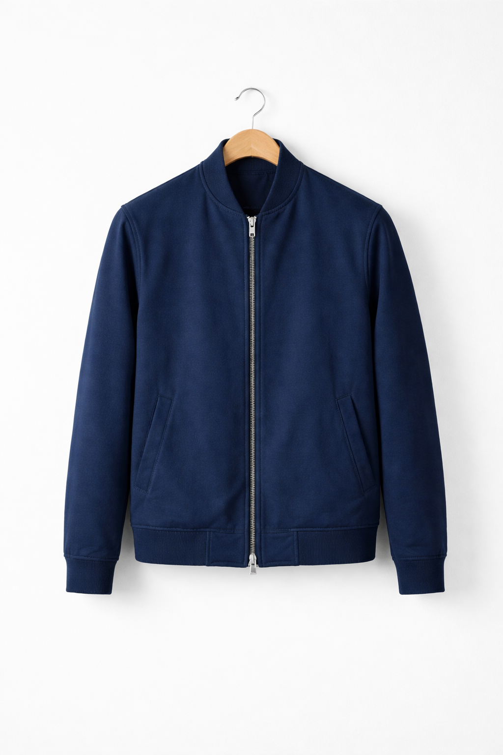 Stonehaven Zip Bomber Jacket