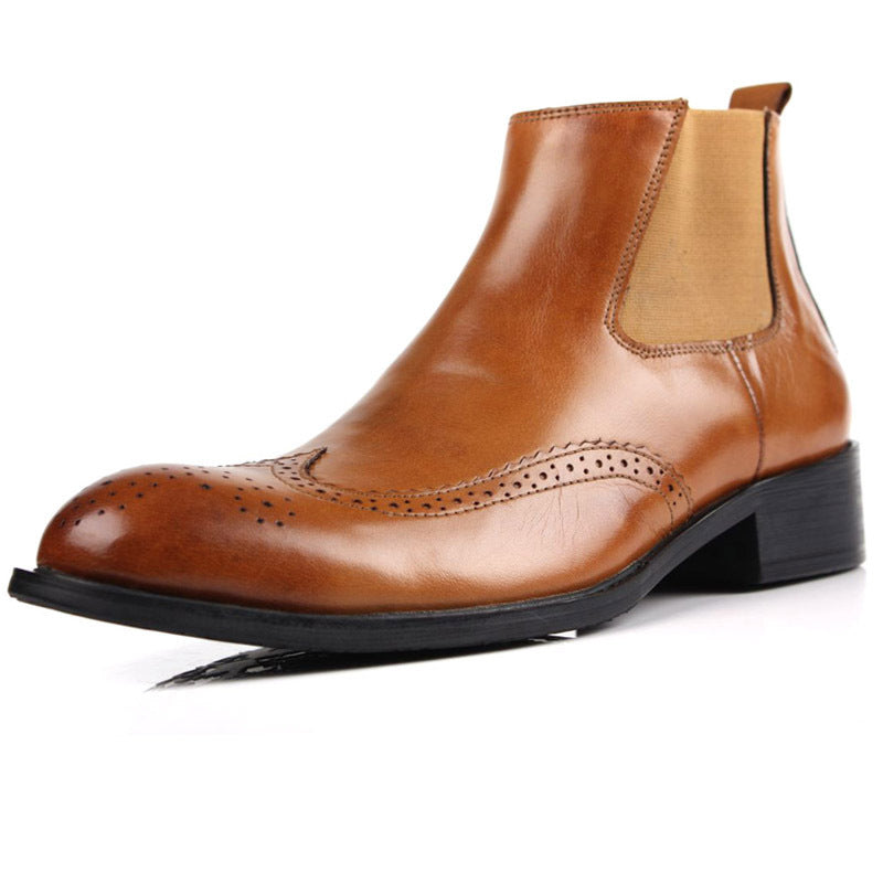 Elegant Dress Ankle Boots