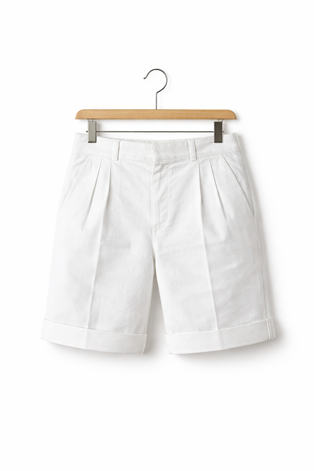 Monaco Pleated Resort Shorts
