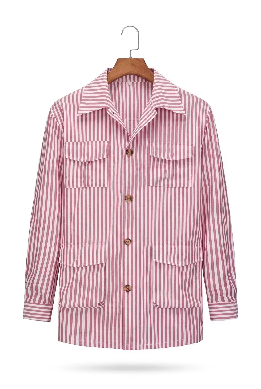 The Alderwick Safari Jacket