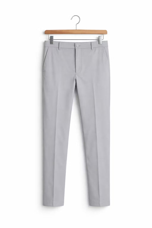 Men’s Slim Fit Tech Trousers