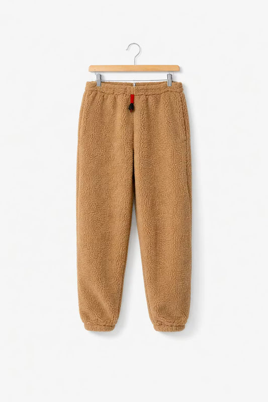 Kuro fleece lounge broek