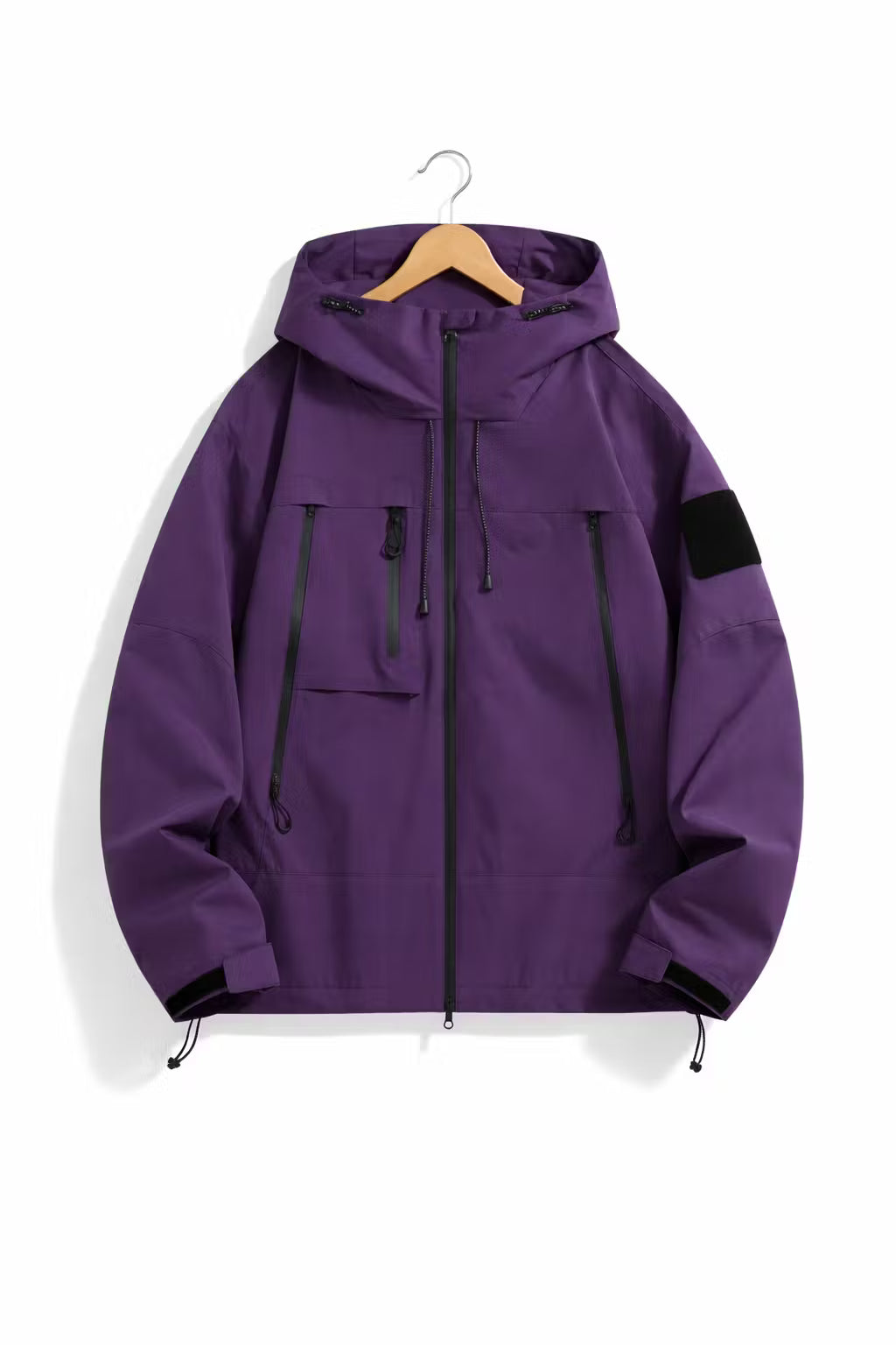 Casual Softshell Hiking Jacket