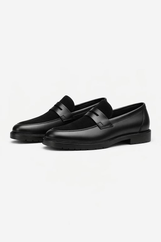 Vincent Italian Penny Loafers