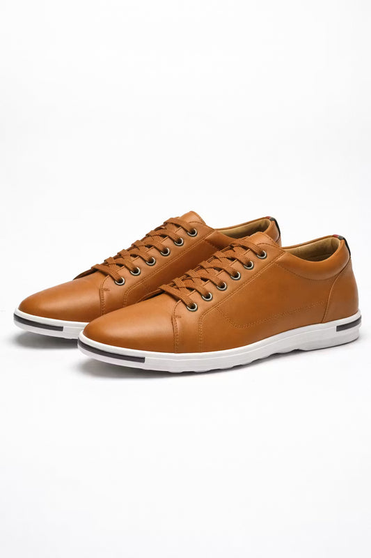 Crestline court sneakers
