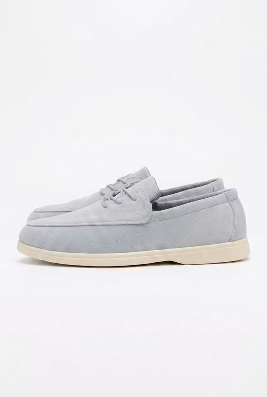 Mocasín ante Calder