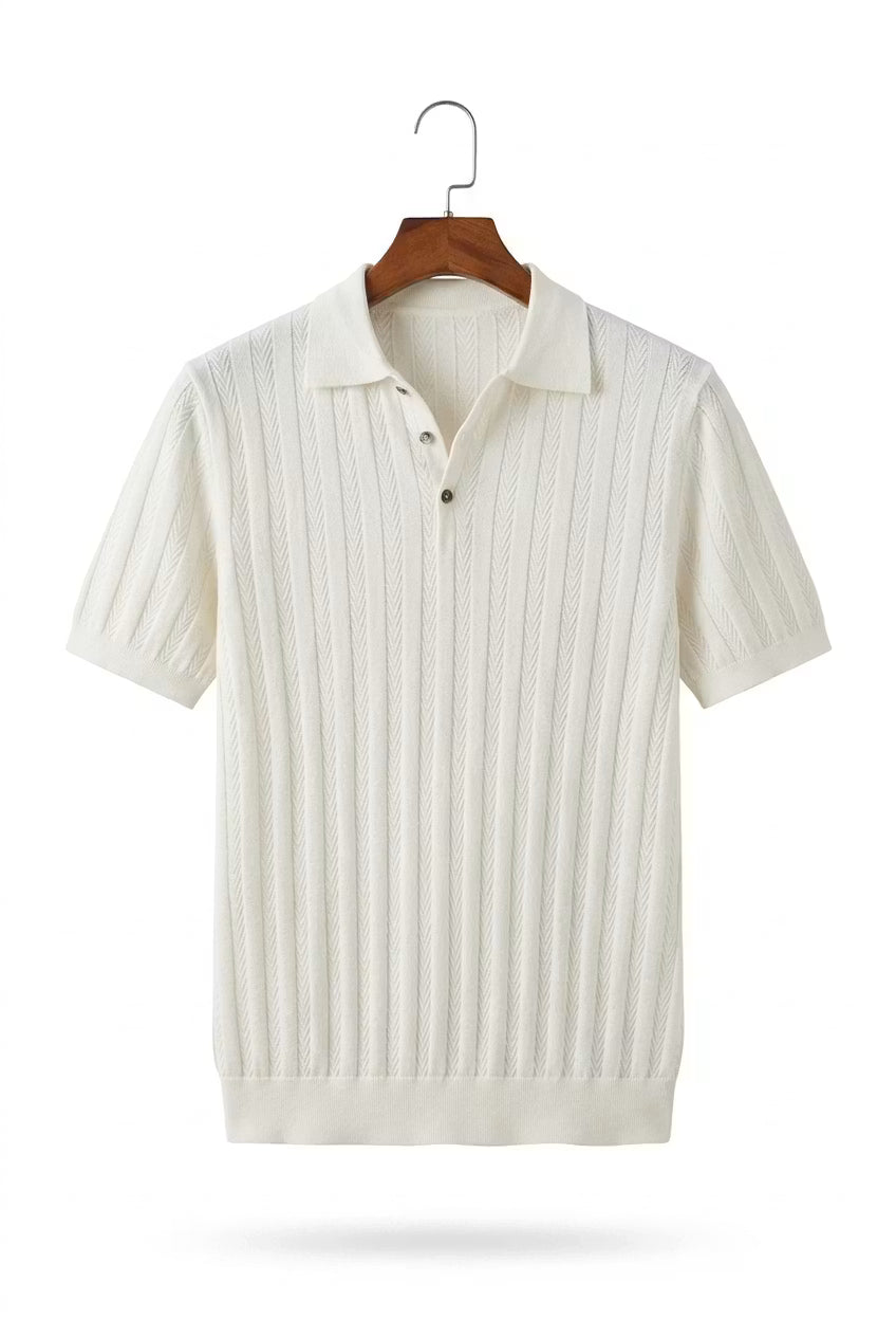 Oakmont Knit Polo