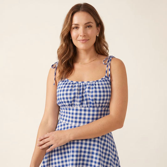 Rosalie Floral Sundress