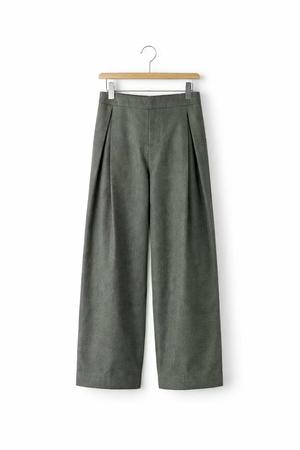 Atlas Pleat Trouser