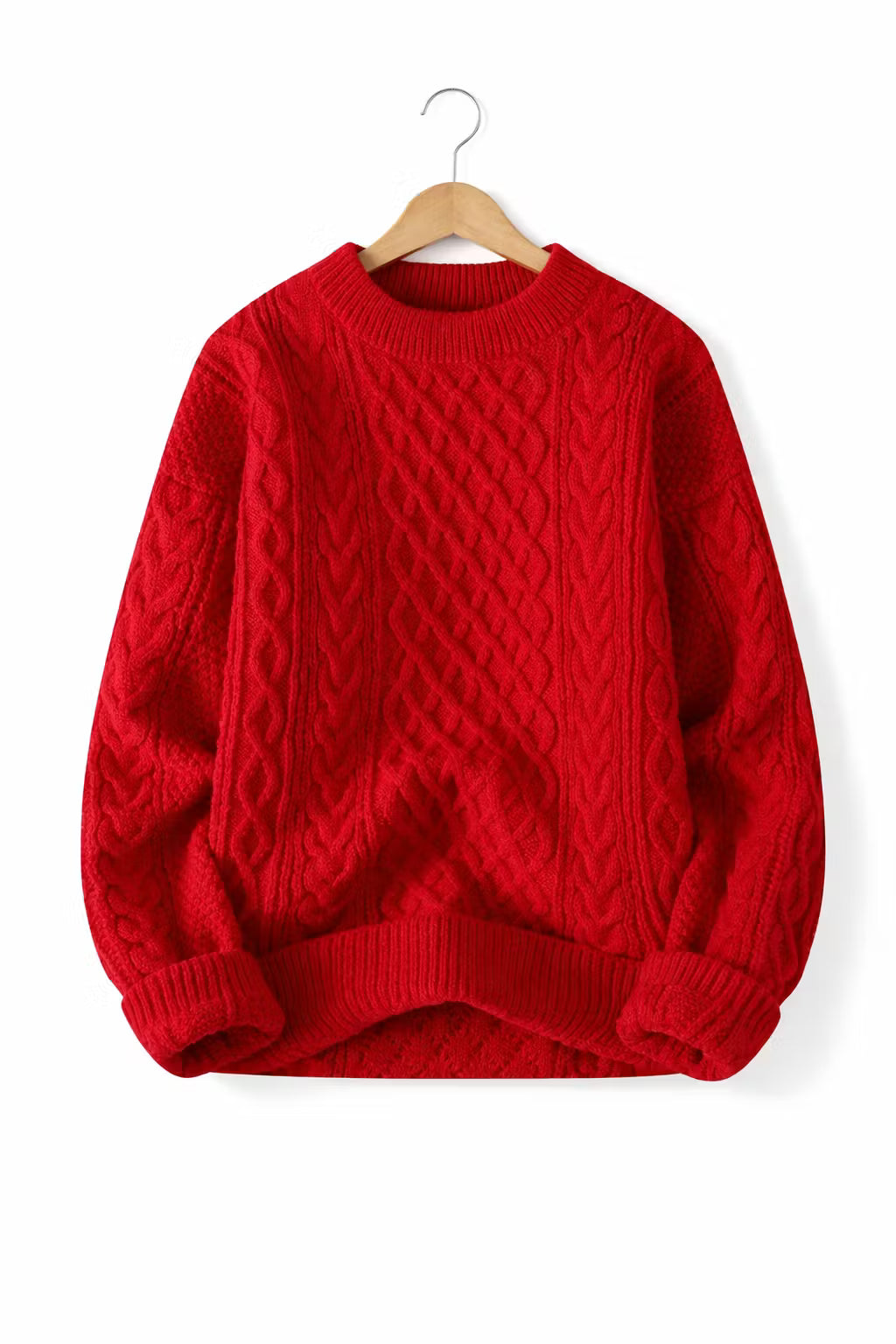 Kensington Cable Knit Sweater