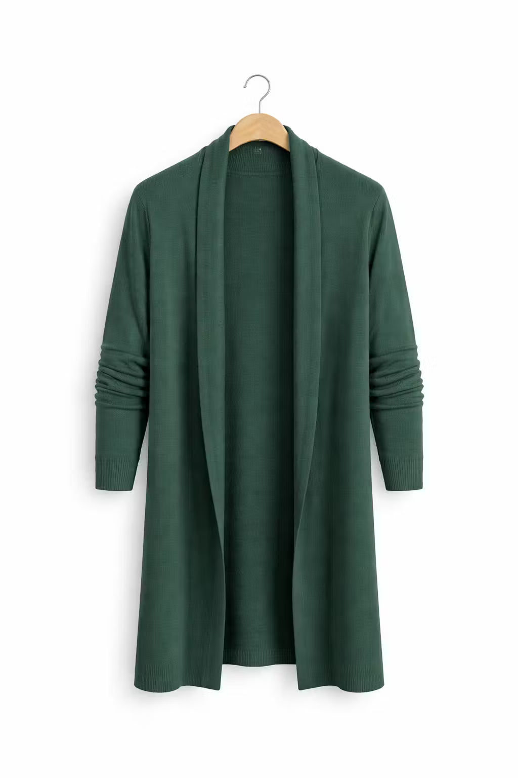 Avalon Longline Open Cardigan
