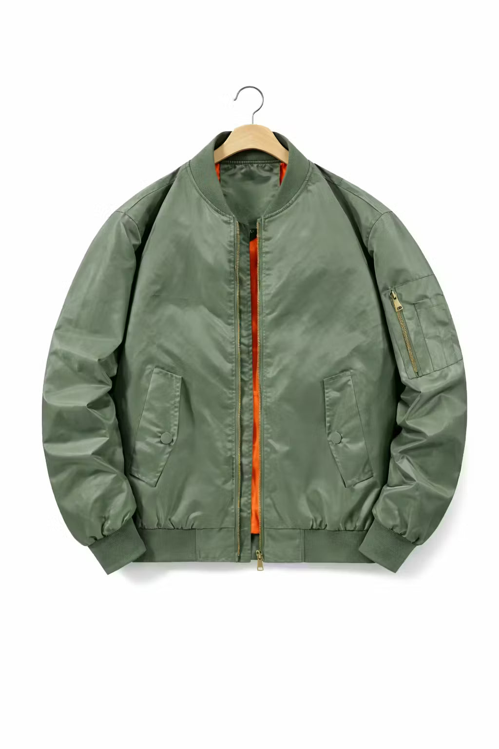 Pacific Bomber Jacket