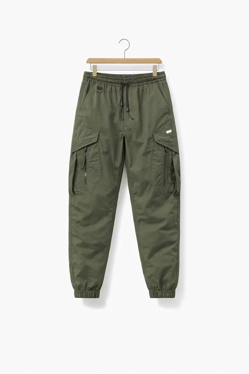 The Ridge Utility Crinkle Cargo Pants