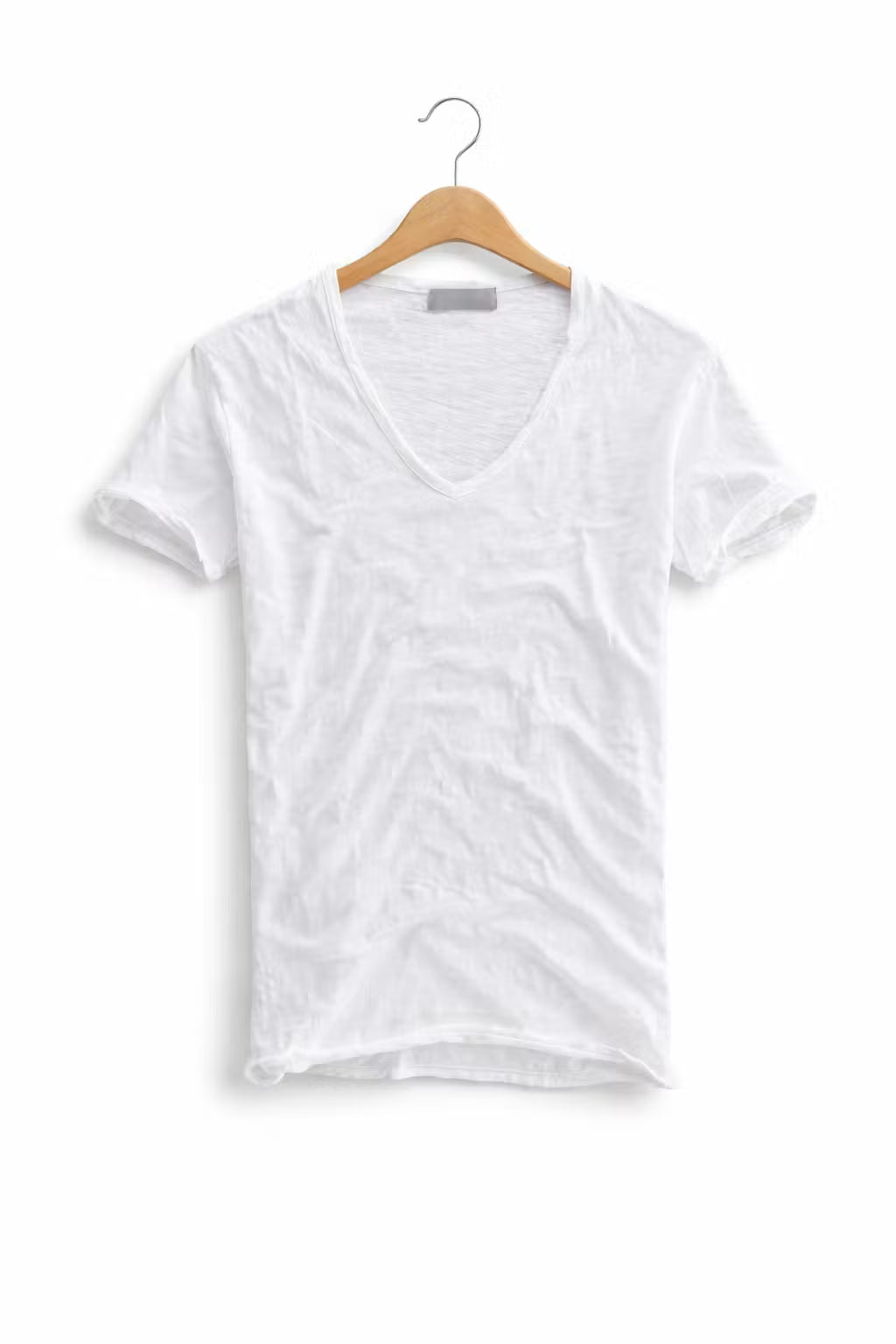 Bennett Slub V-Neck Tee